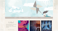 Desktop Screenshot of effortlesslyreading.com