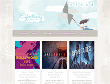 Tablet Screenshot of effortlesslyreading.com